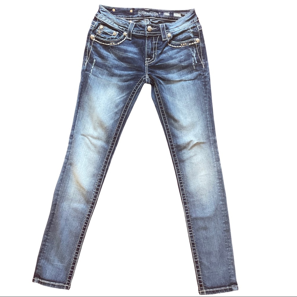Miss Me Jeans Signature Skinny